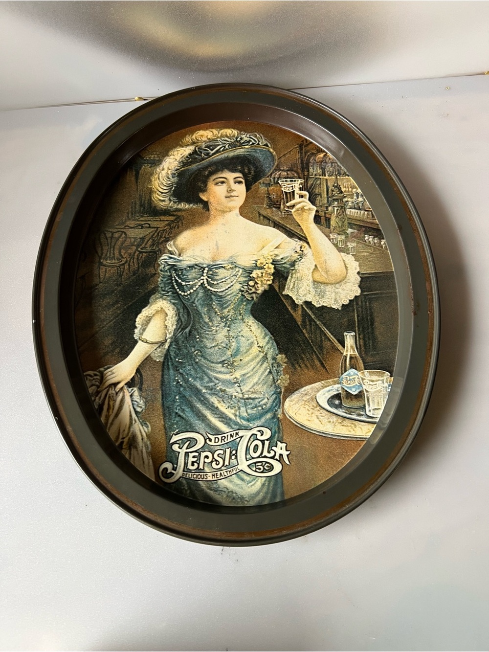 Pepsi cola tray